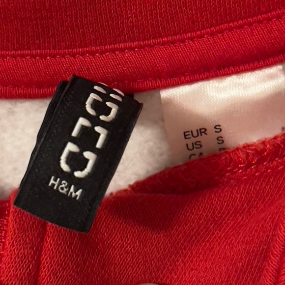 racer style sweater - Picture 2 of 2